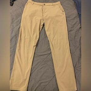 Lululemon Commission Pant Classic 32" *Warpstreme - gently used